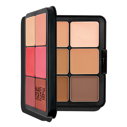 HD SKIN FACE ESSENTIALS PALETTE